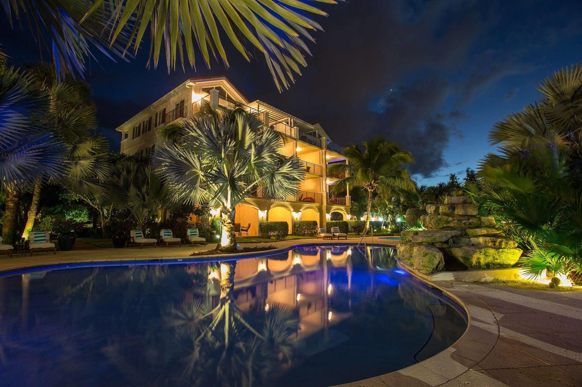 Villa Del Mar Grace Bay Exterior foto